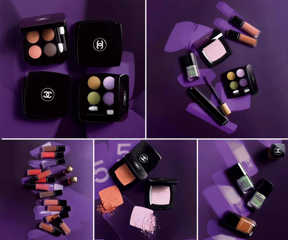 Chanel has announced the Fall/Winter 2024 Makeup Collection Chanel has announced the Fall/Winter 2024 Makeup Collection