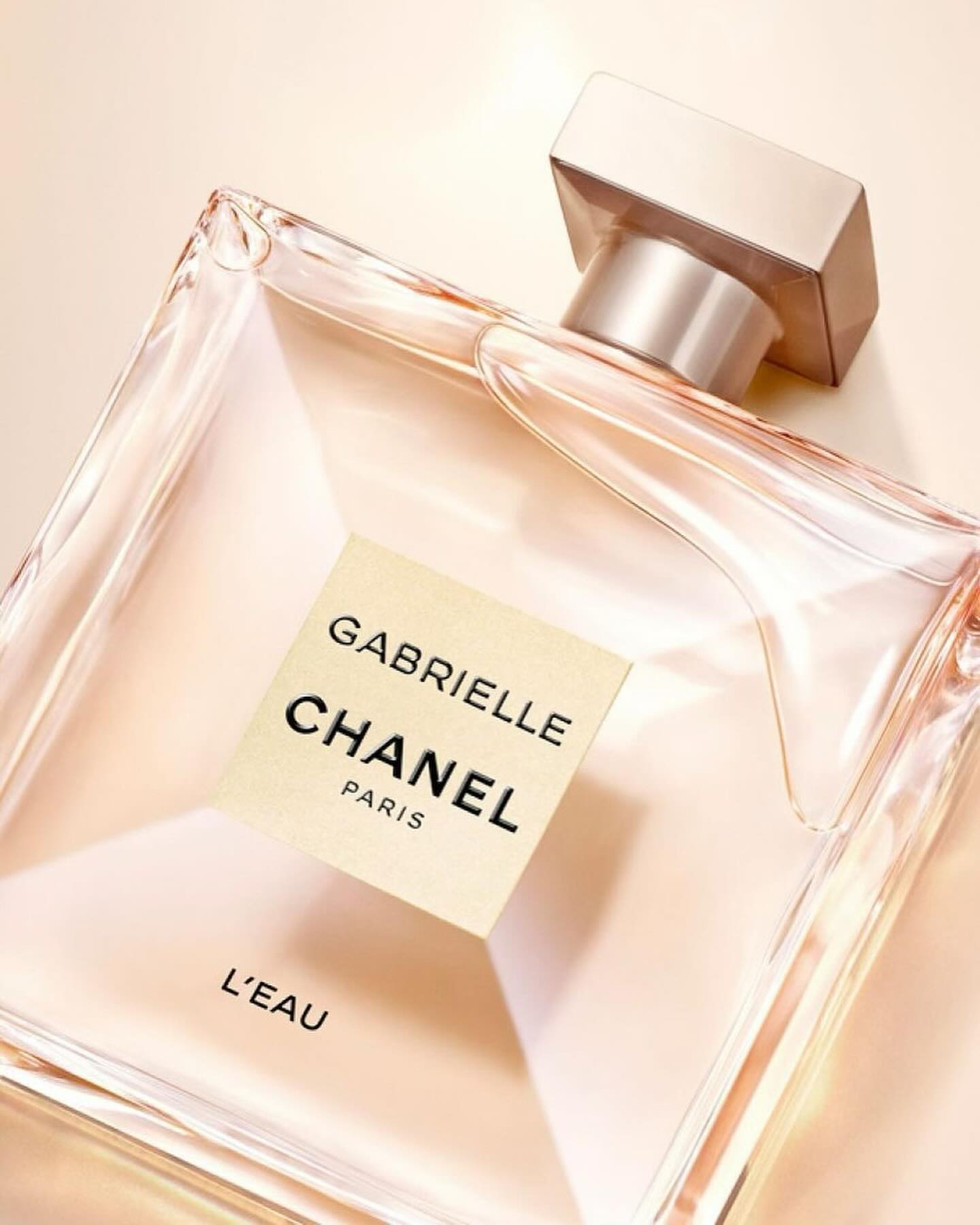 Chanel Gabrielle L Eau Fragrance