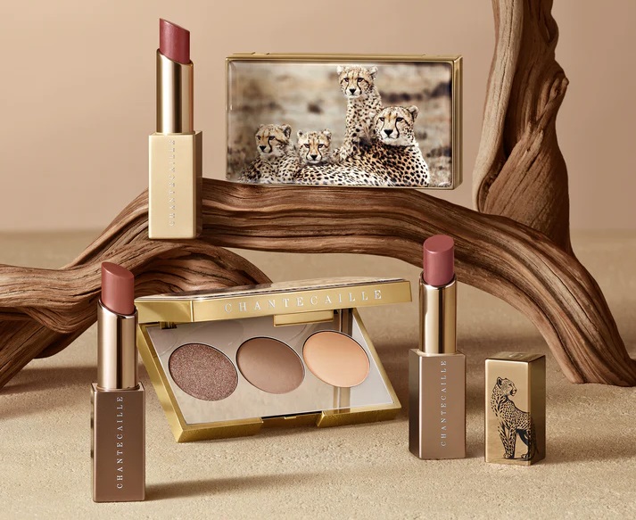Chantecaille Cheetah Collection Chantecaille Cheetah Collection