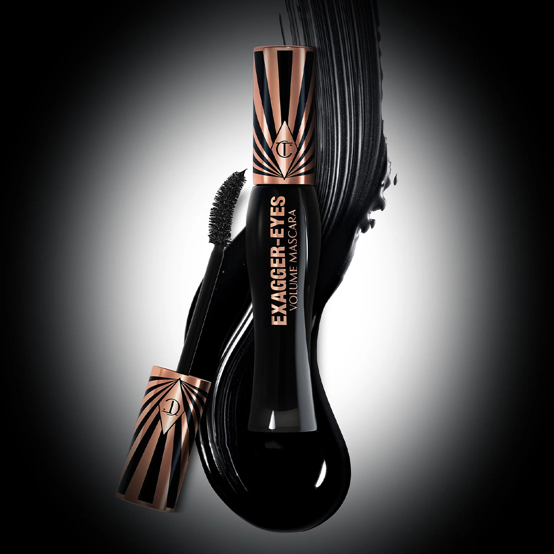Charlotte Tilbury Exagger-Eyes Volume Mascara Charlotte Tilbury Exagger-Eyes Volume Mascara