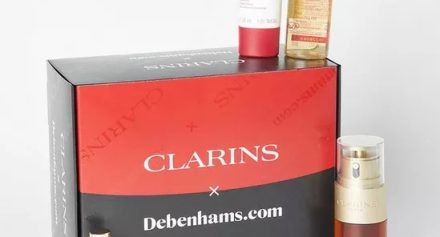 Clarins x Debenhams Edit 2024