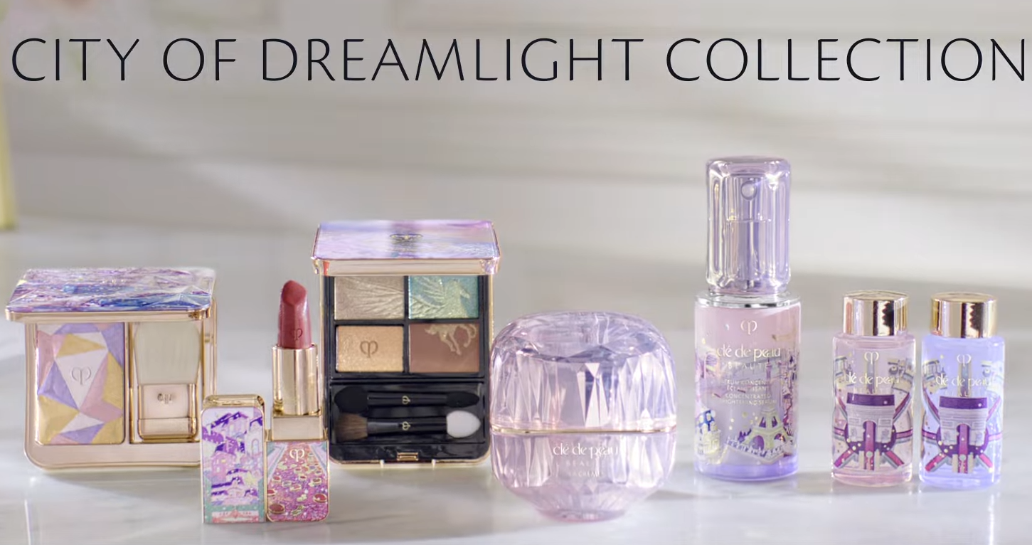 Clé de Peau Beauté Holiday 2024 Collection