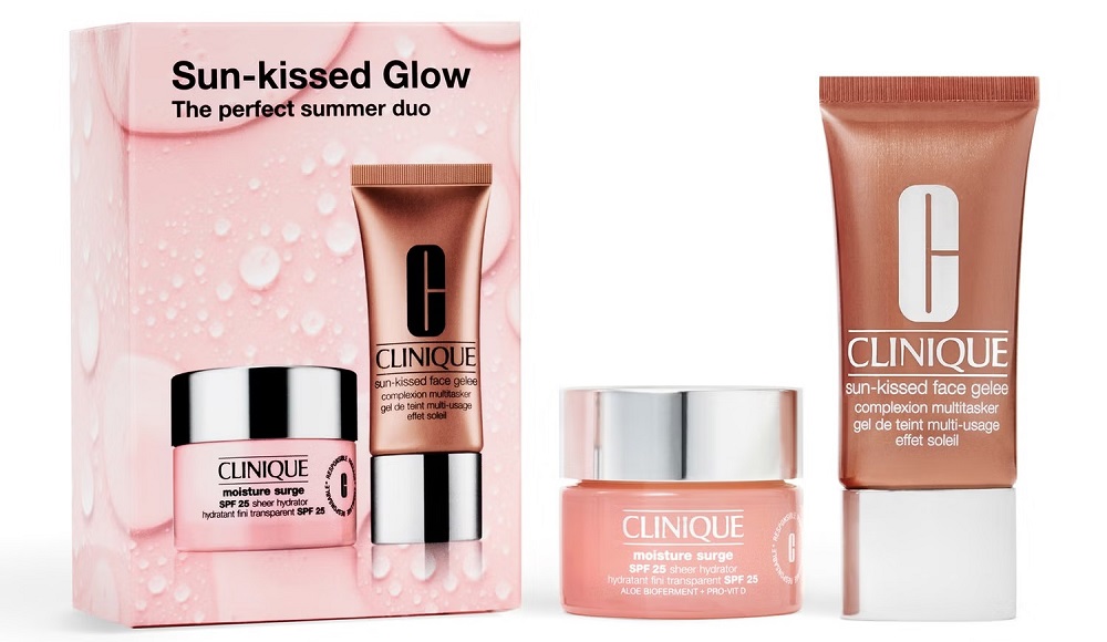 Clinique Sun-Kissed Glow Beauty Gift Set