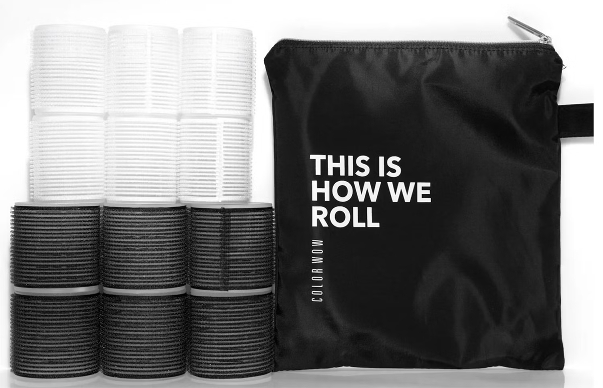 Color Wow This Is How We Roll - 12 Hair Rollers Color Wow This Is How We Roll - 12 Hair Rollers