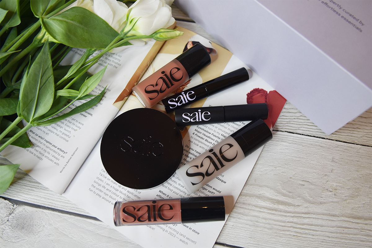 Cult Beauty x Saie Edit 2024 Review