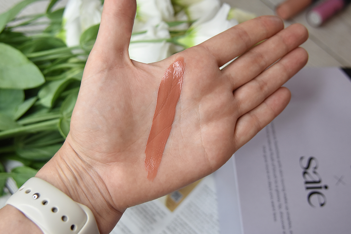 Saie Dew Blush in Cutie