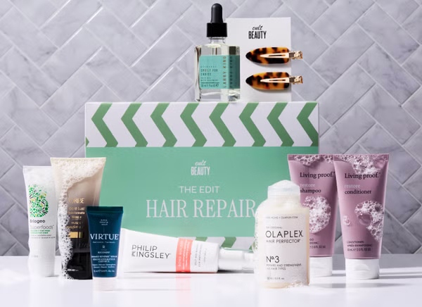 Cult Beauty The Hair Repair Edit