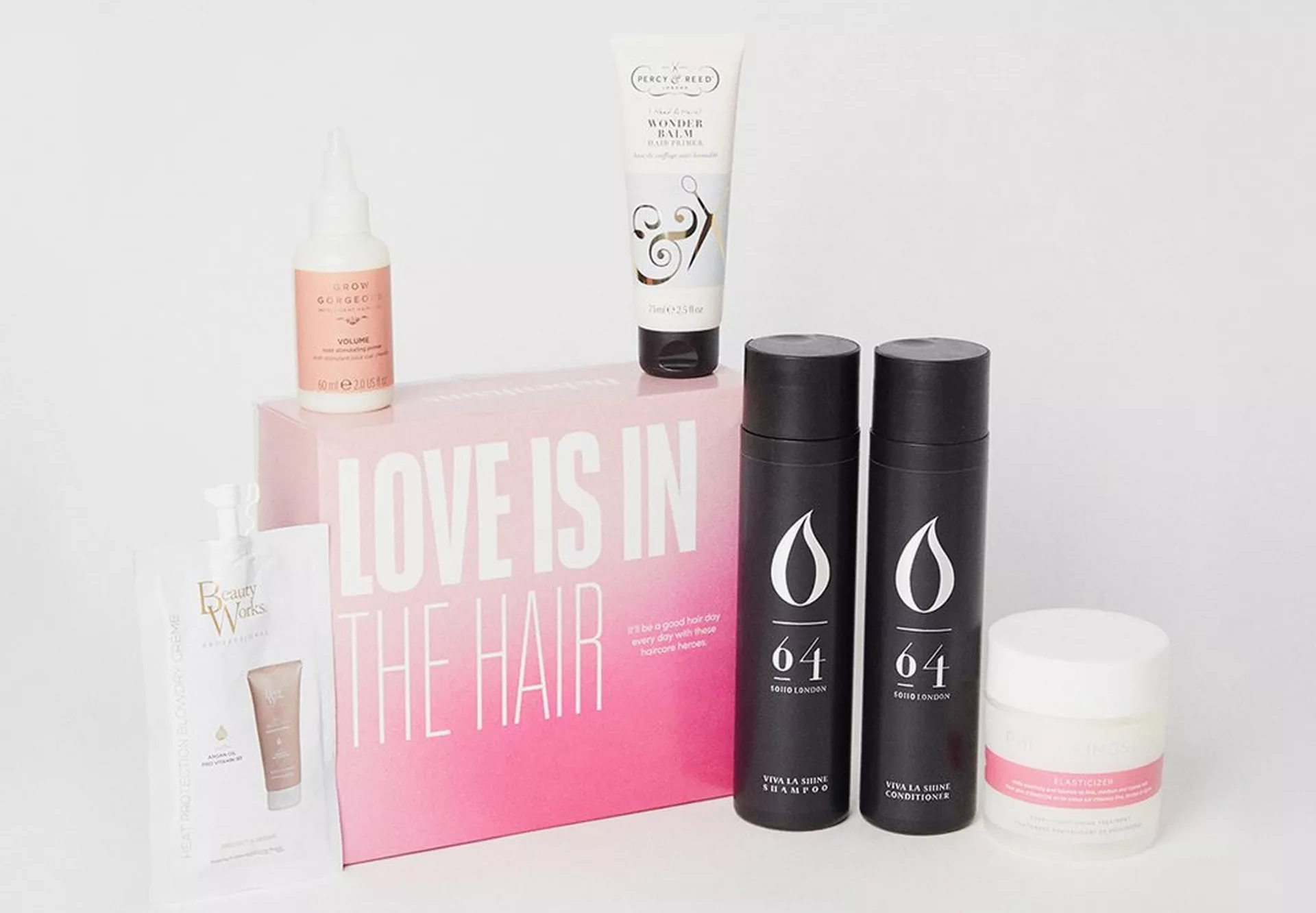 Debenhams Haircare Edit 2024