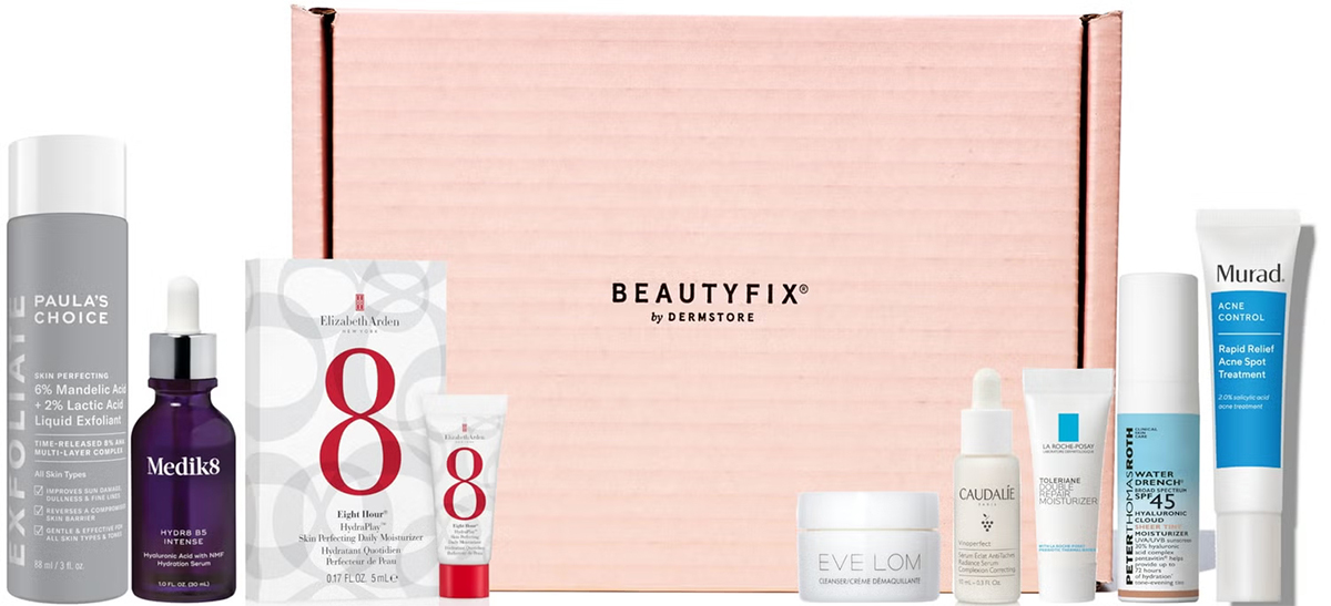 Dermstore BeautyFIX Beauty Box July 2024: Full Spoilers