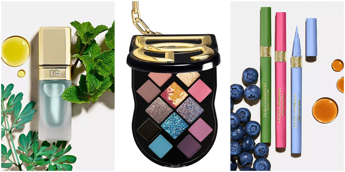 New launches from Dolce & Gabbana