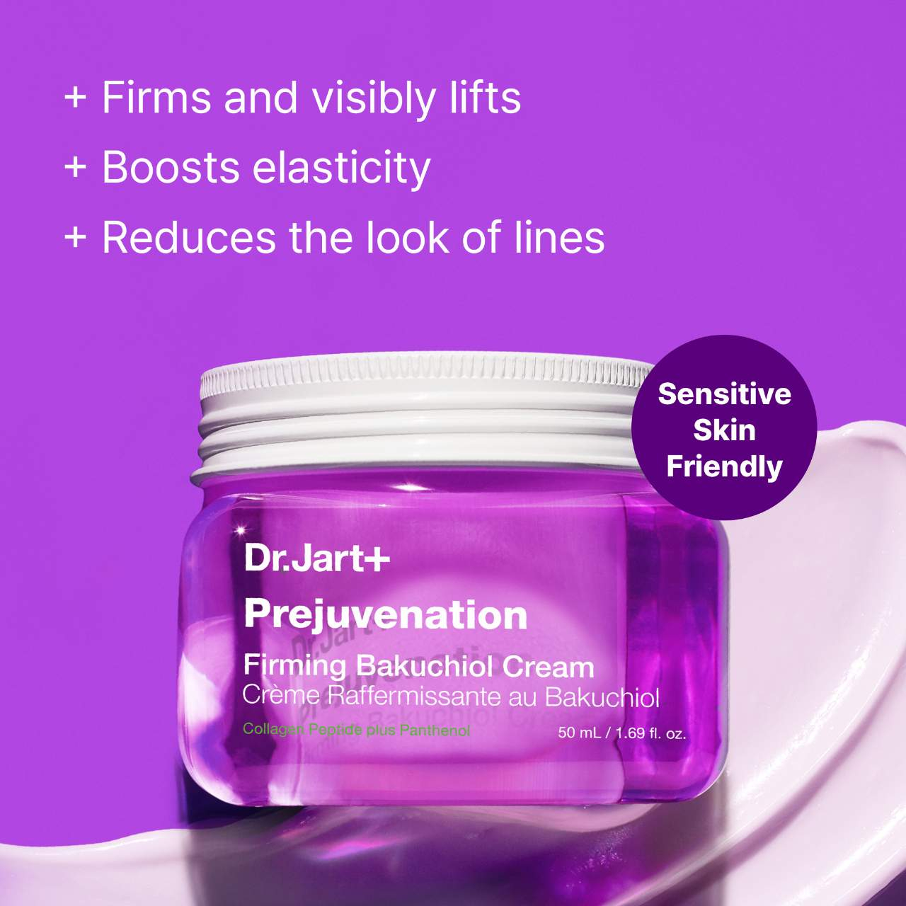 Dr. Jart+ Prejuvenation Firming Bakuchiol Cream for Preventative Aging Dr. Jart+ Prejuvenation Firming Bakuchiol Cream for Preventative Aging