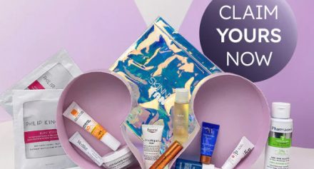 Face the Future The Summer Glow Goody Bag 2024