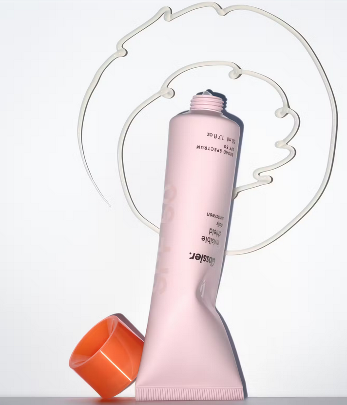 GLOSSIER Invisible Shield Priming SPF50 GLOSSIER Invisible Shield Priming SPF50