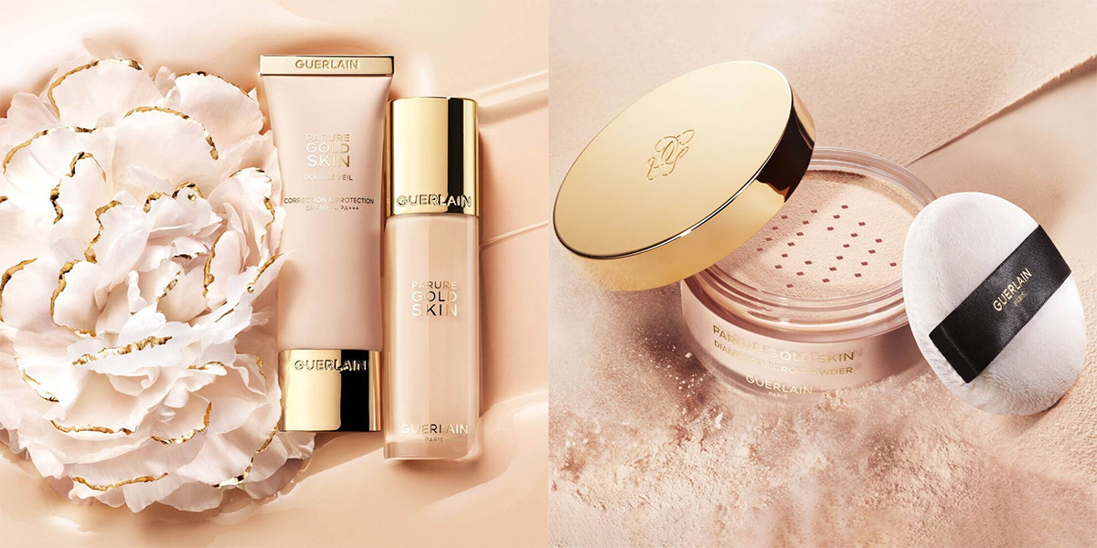 Guerlain has announced 2 new products New launches from Guerlain