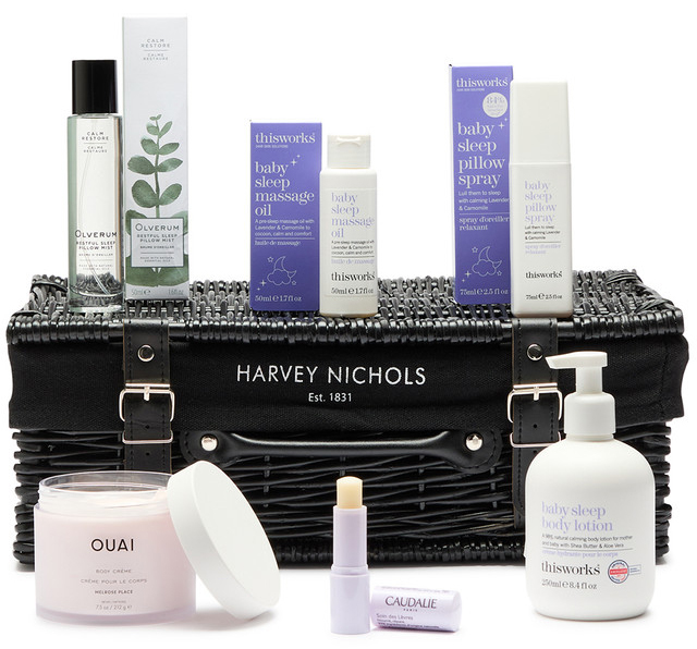 Harvey Nichols Hello Baby Hamper