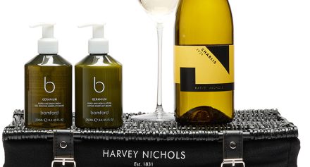 Harvey Nichols Home Comforts Hamper 2024
