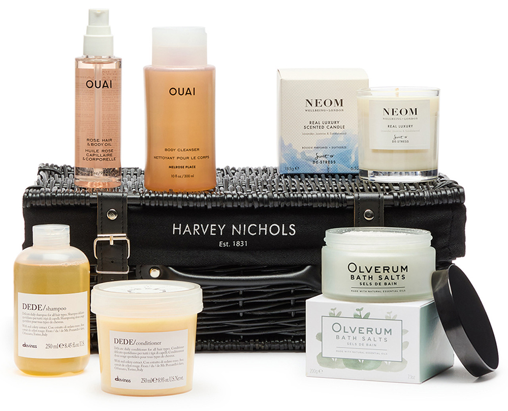 Harvey Nichols Restore & Relax Hamper 2024