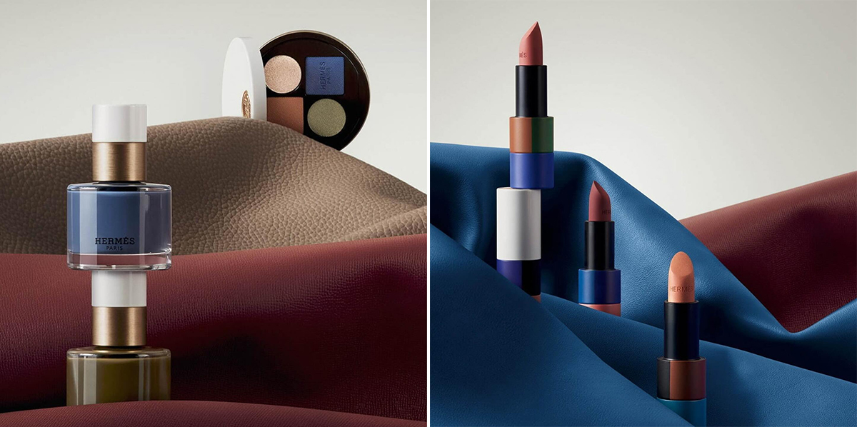 Hermes Beauty Winter 2024 Collection Hermes Beauty Winter 2024 Collection