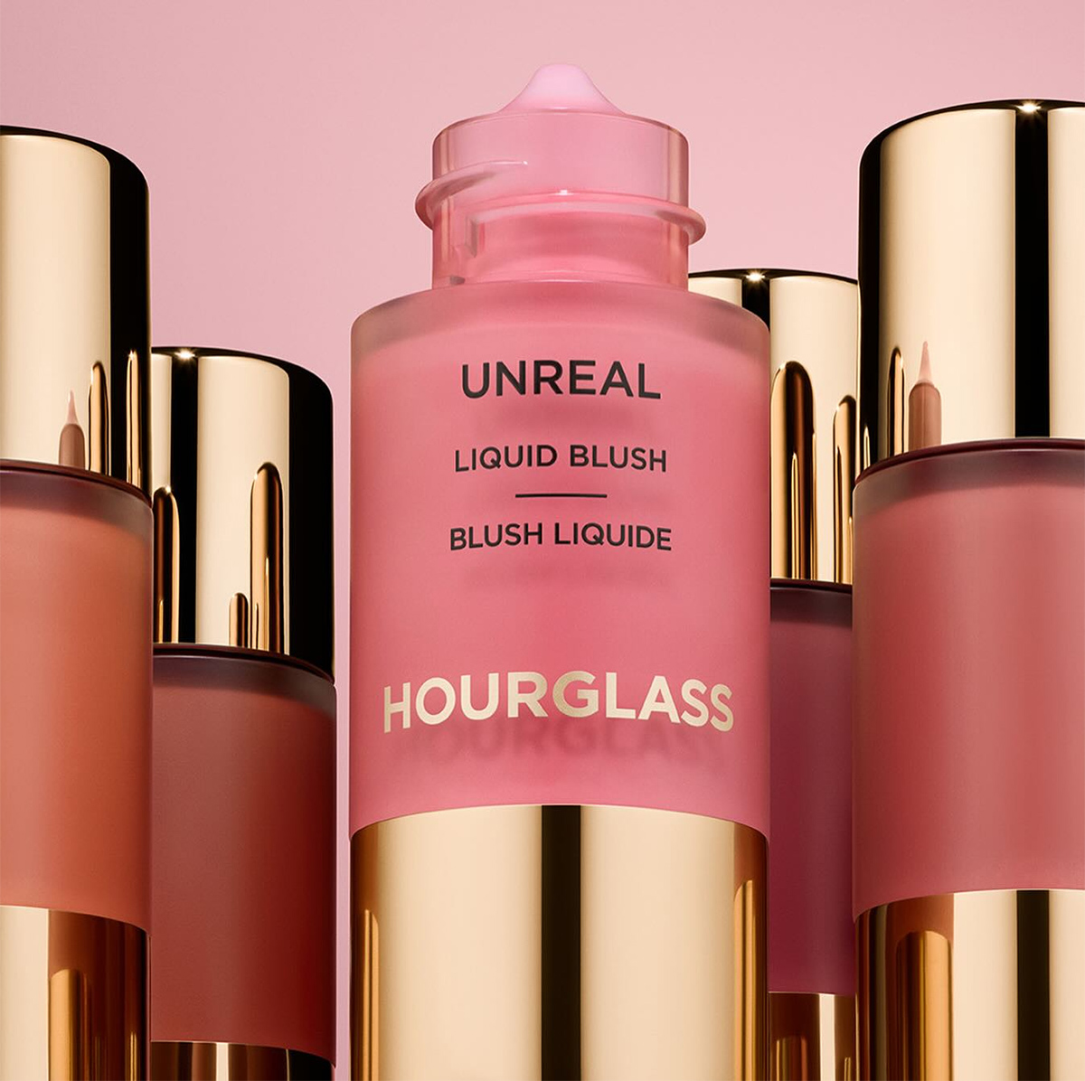 Hourglass Unreal Liquid Blush Hourglass Unreal Liquid Blush
