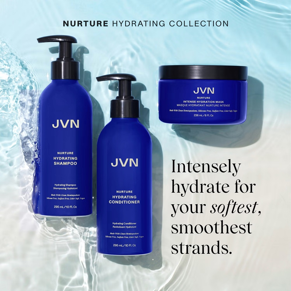 JVN Nurture Hydrating Collection