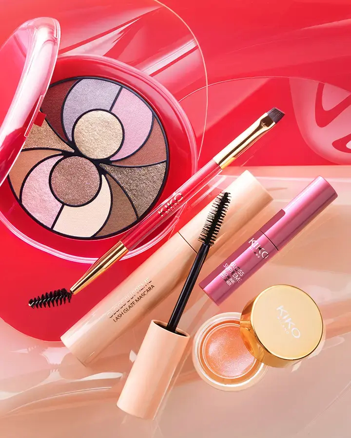 Kiko Milano Gloss Supreme Collection Kiko Milano Gloss Supreme Collection