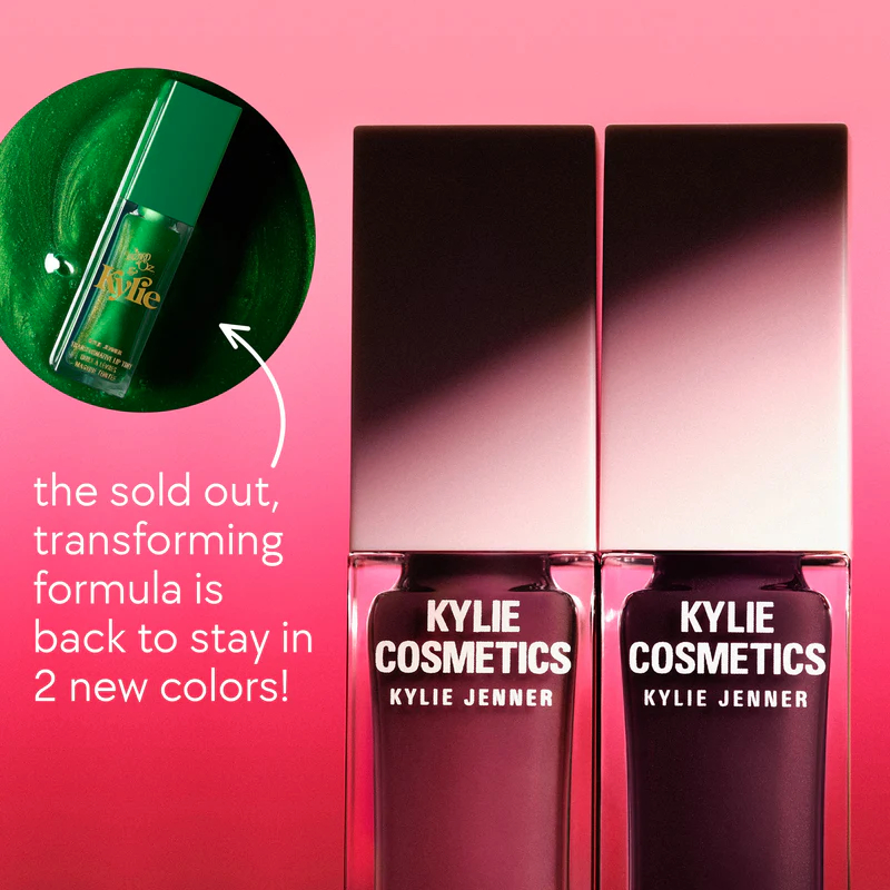 Kylie By Kylie Jenner Transformative Lip Tint Kylie By Kylie Jenner Transformative Lip Tint