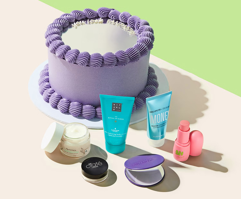 Lookfantastic Beauty Box August 2024 Lookfantastic Beauty Box August 2024