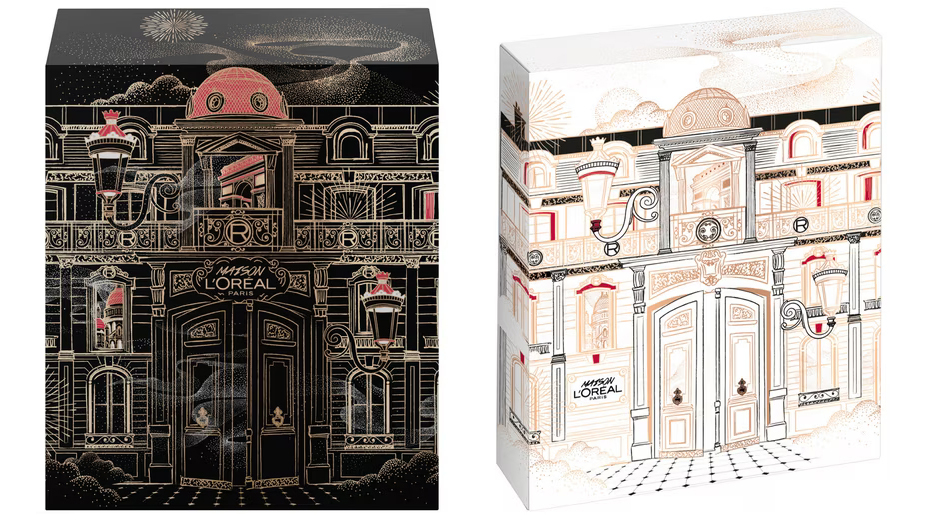 L’Oréal Paris Advent Calendars 2024