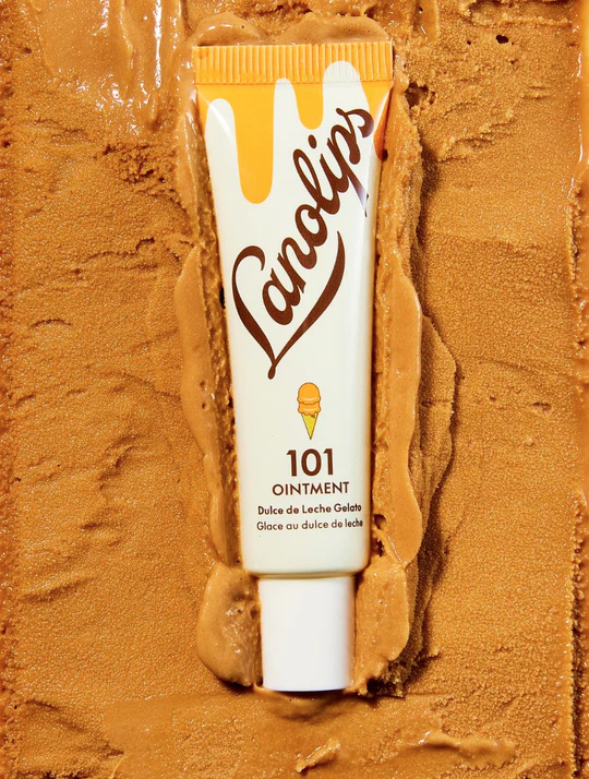 Lanolips 101 Ointment Multi-Balm Dulce de Leche Gelato Lanolips 101 Ointment Multi-Balm Dulce de Leche Gelato
