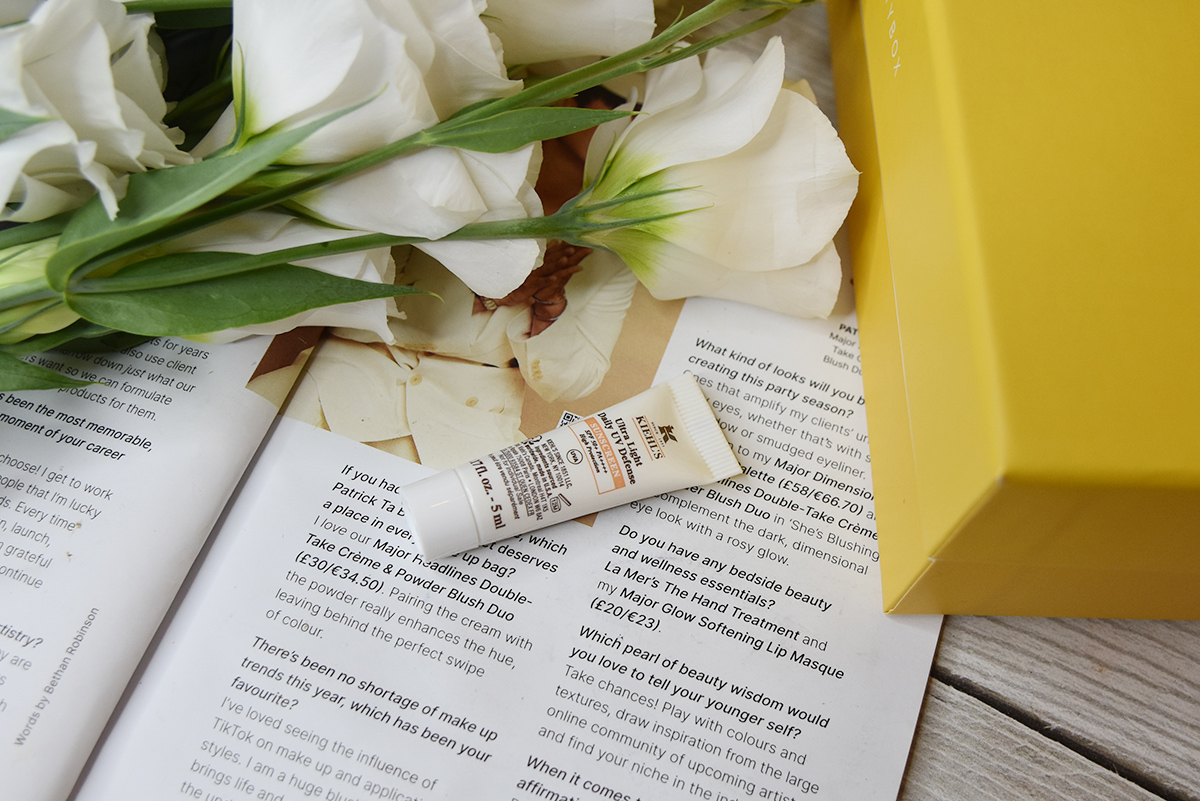 Kiehl’s Ultra Light Daily UV Defense SPF 50 PA++++