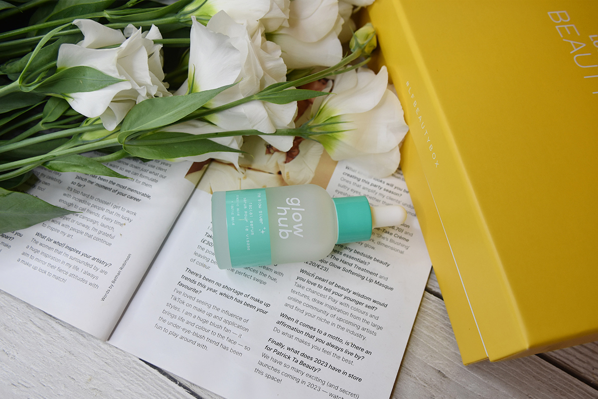 Glow Hub Glow Giver Facial Serum