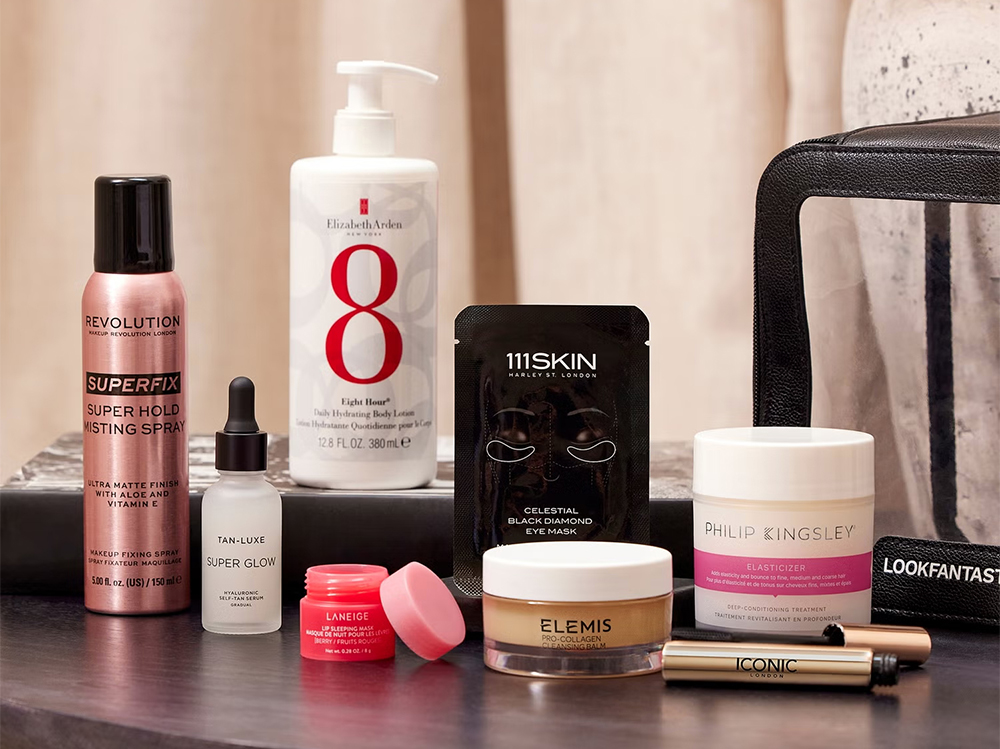 Lookfantastic x Lorna Luxe Edit 2024 Lookfantastic x Lorna Luxe Edit 2024