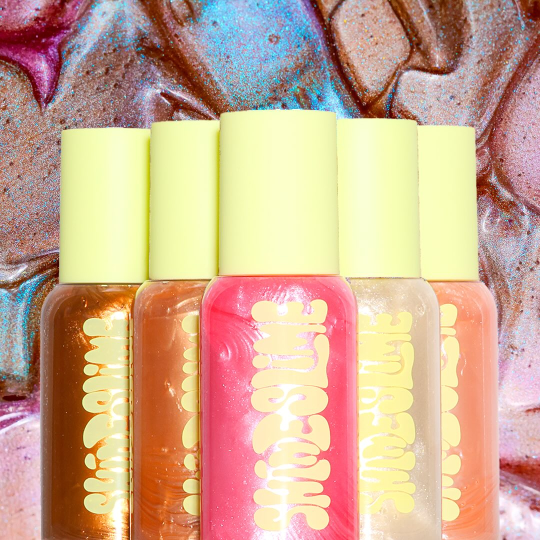 Made By Mitchell Shine Slime Made By Mitchell Shine Slime
