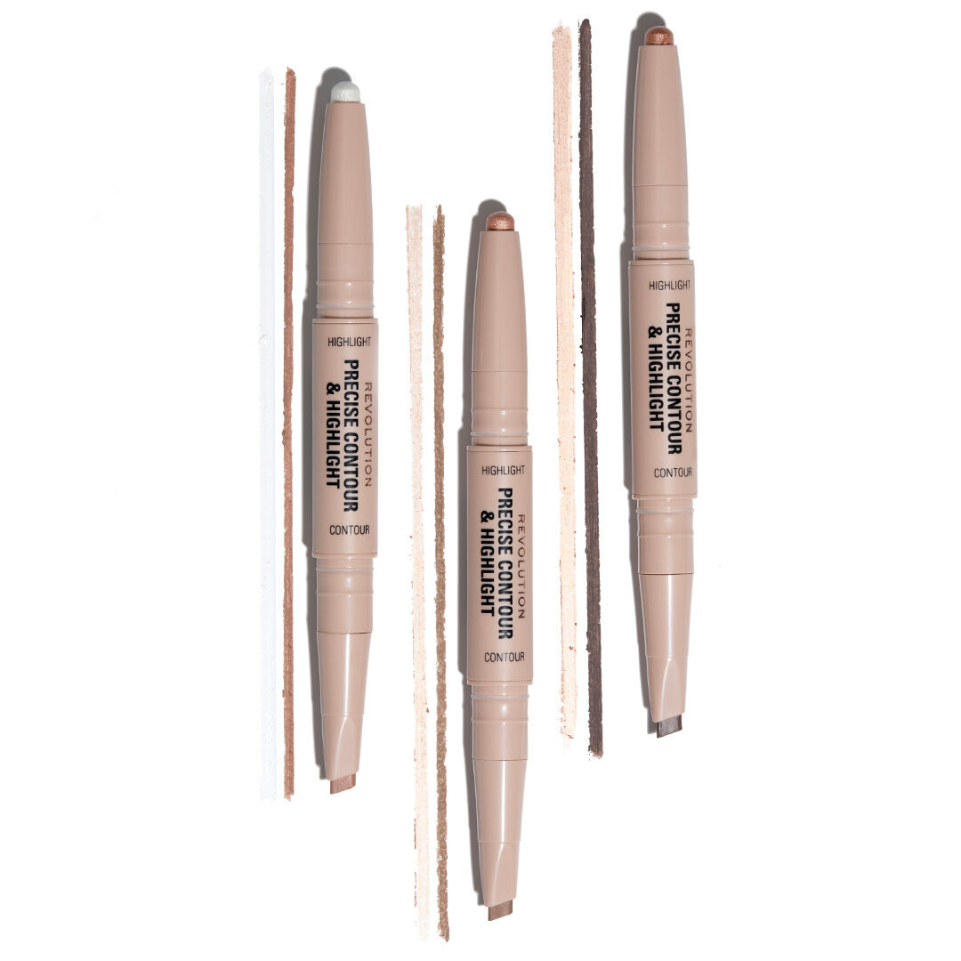 Makeup Revolution Precise Contour and Highlight Makeup Revolution Precise Contour and Highlight