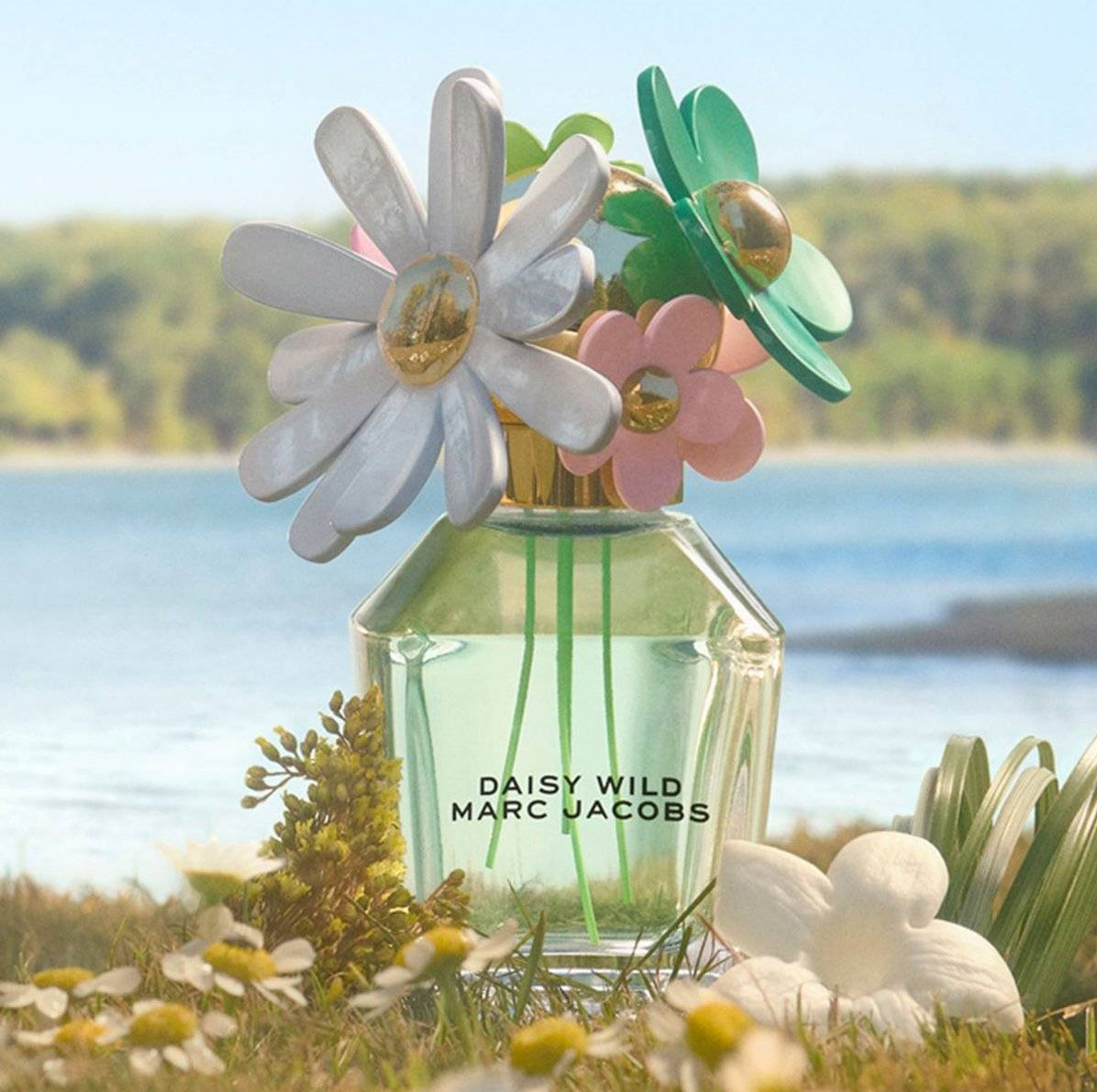 Marc Jacobs Daisy Wild Eau de Parfum for Women Marc Jacobs Daisy Wild Eau de Parfum for Women