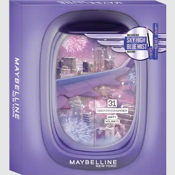 Maybelline New York Advent Calendars 2024 Full Spoilers