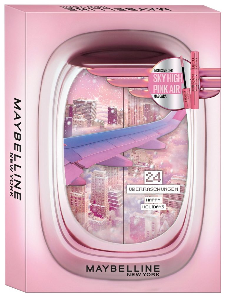 Maybelline New York Advent Calendars 2024 Full Spoilers