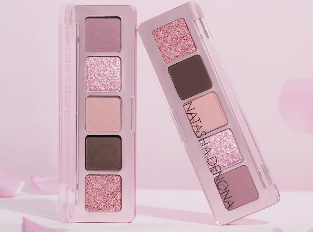 Natasha Denona Mini Rose Palette at Lookfantastic Natasha Denona Mini Rose Palette at Lookfantastic