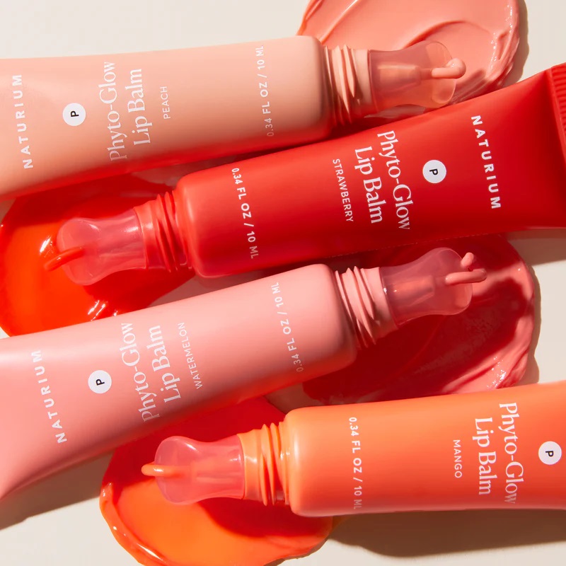 Naturium Phyto-Glow Fruity Collection