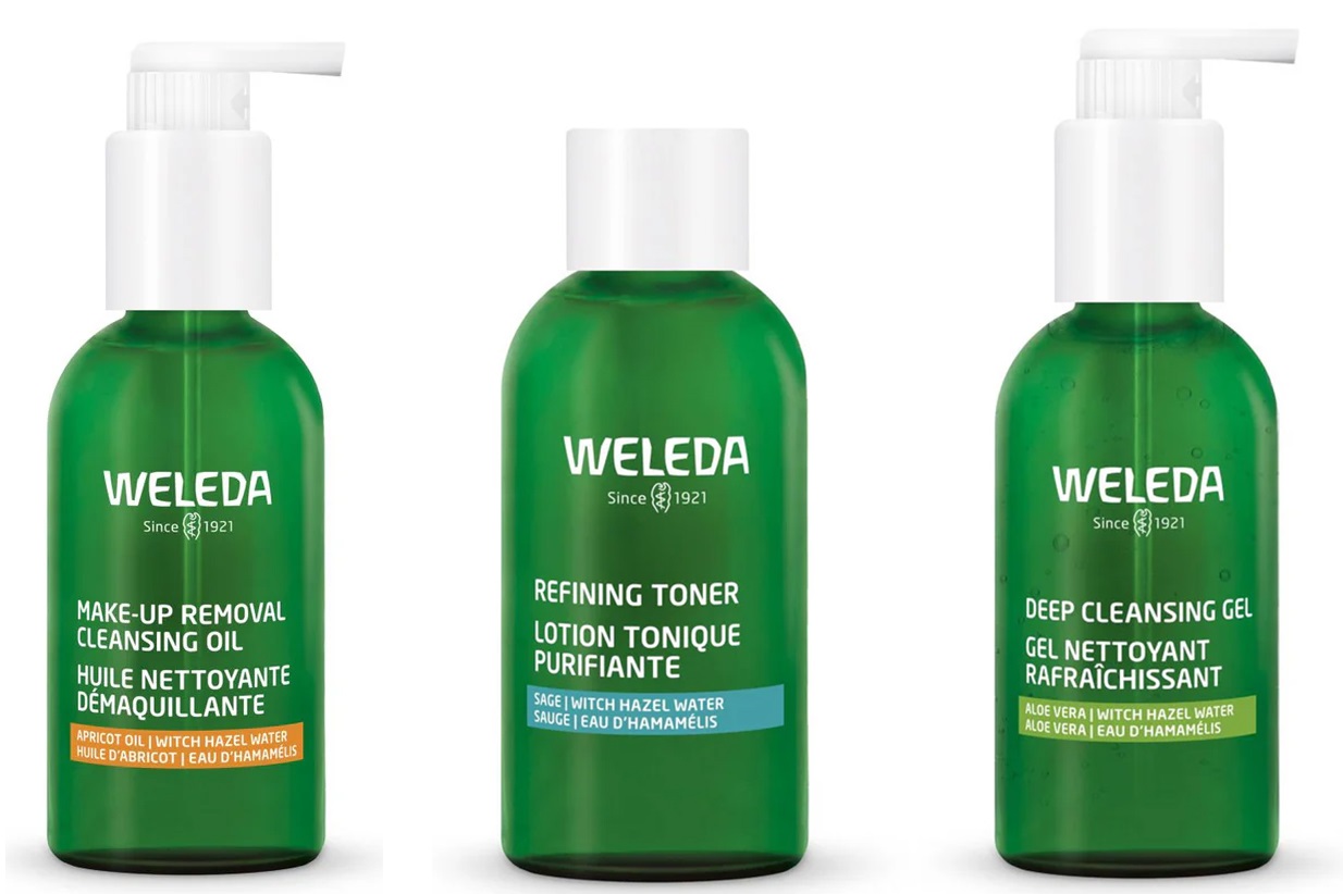 New launches from Weleda New launches from Weleda