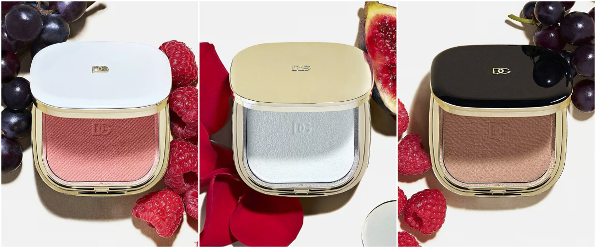 New powders from Dolce & Gabbana at Sephora UK New powders from Dolce & Gabbana at Sephora UK