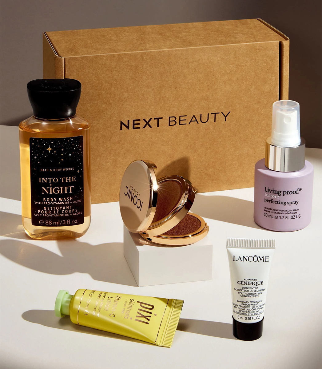 Next Celebrating You Beauty Box 2024 Next Celebrating You Beauty Box 2024