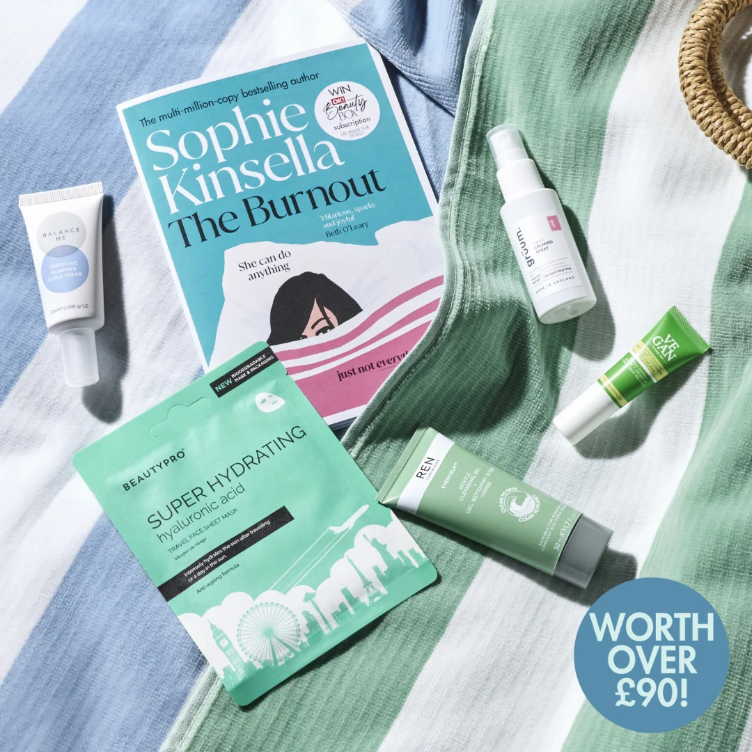 OK! Beauty Box July 2024