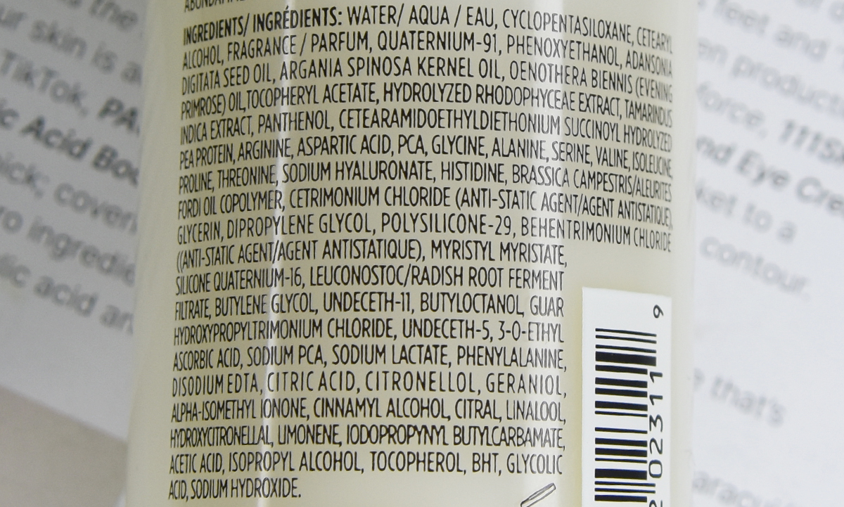 OUAI Leave In Conditioner OUAI Leave In Conditioner