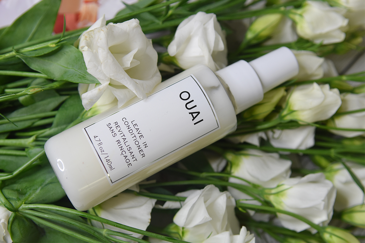 OUAI Leave In Conditioner Review OUAI Leave In Conditioner Review