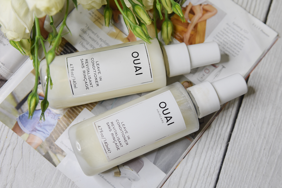 OUAI Leave In Review OUAI Leave In Review