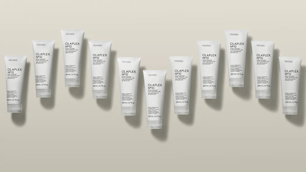 Olaplex No. 10 Bond Shaper Curl Defining Gel Olaplex No. 10 Bond Shaper Curl Defining Gel