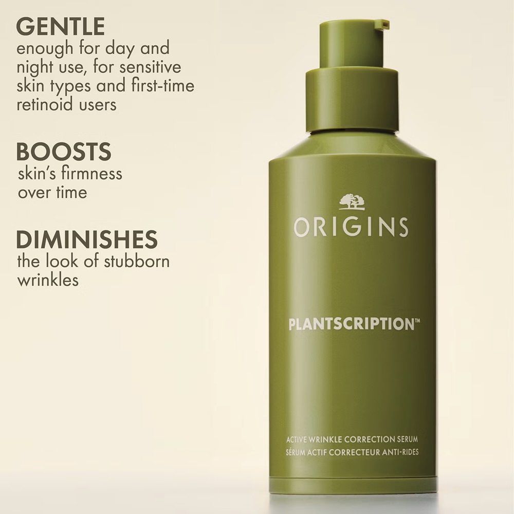 Origins Plantscription Active Wrinkle Correction Serum Origins Plantscription Active Wrinkle Correction Serum