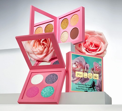 Pat McGrath Sublime Blooms Collection Pat McGrath Sublime Blooms Collection