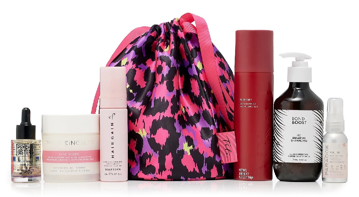 QVC Beauty Tili Hair Heroes Edit QVC Beauty Tili Hair Heroes Edit